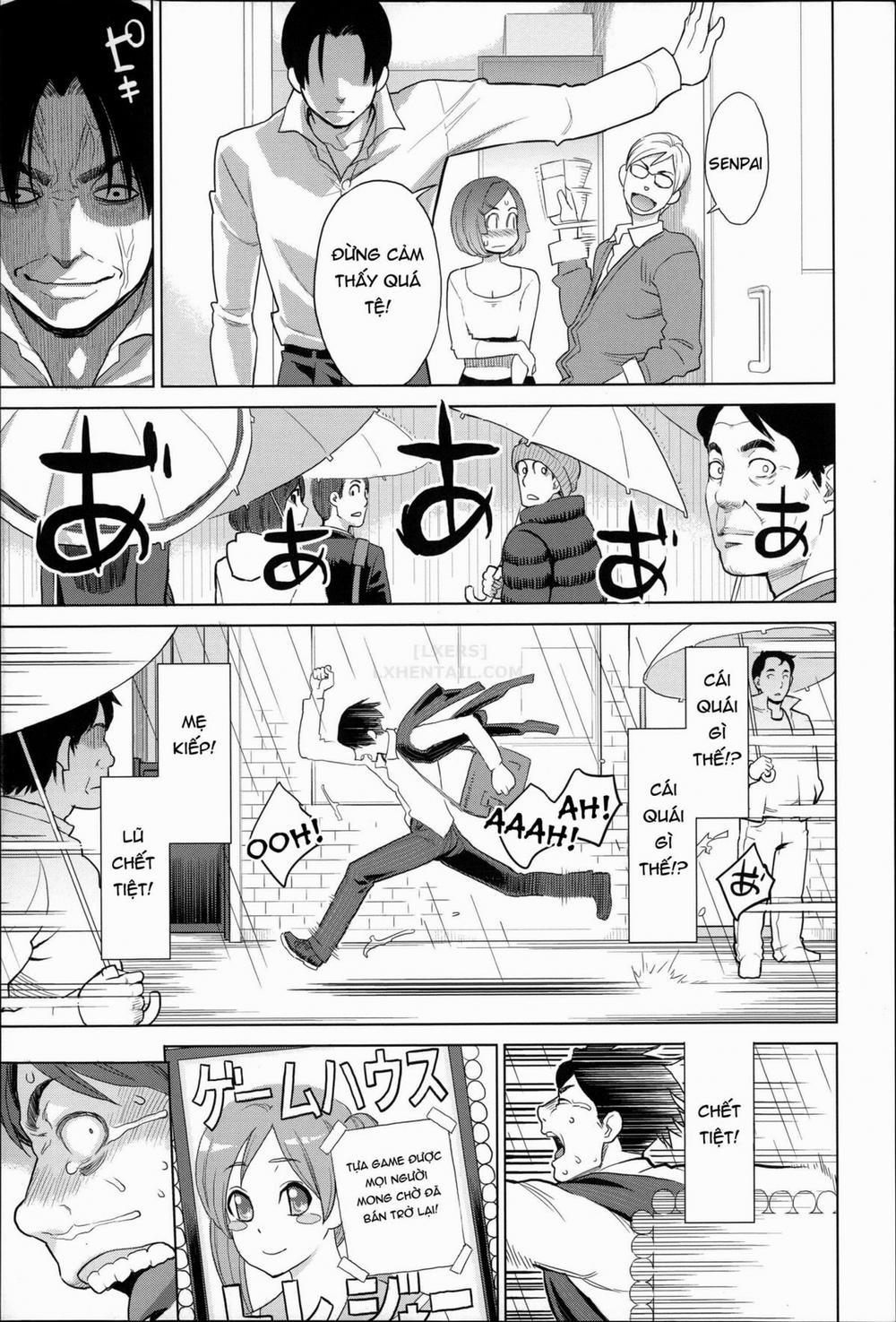 Những Chuyện Không Thường Tình 11 trang 14