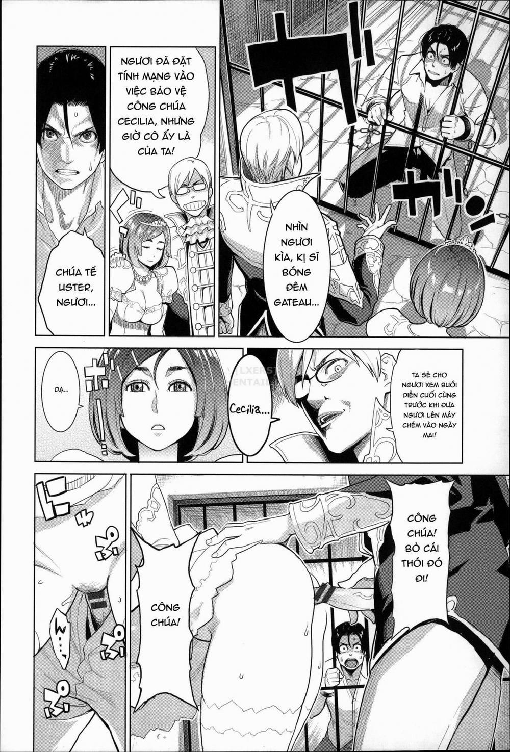 Những Chuyện Không Thường Tình 11 trang 15