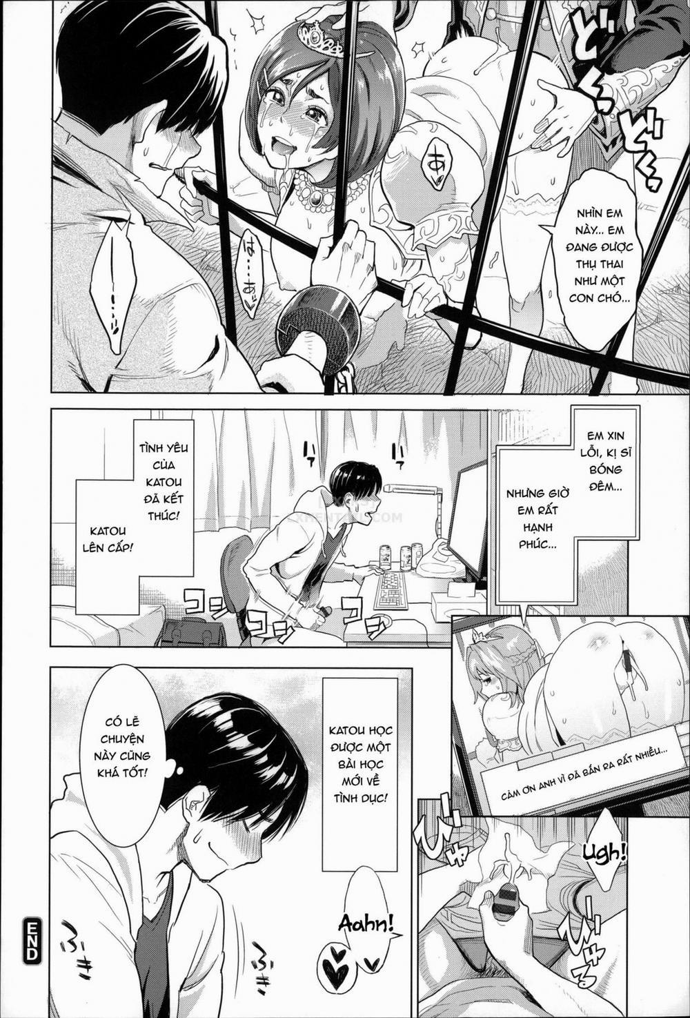 Những Chuyện Không Thường Tình 11 trang 17