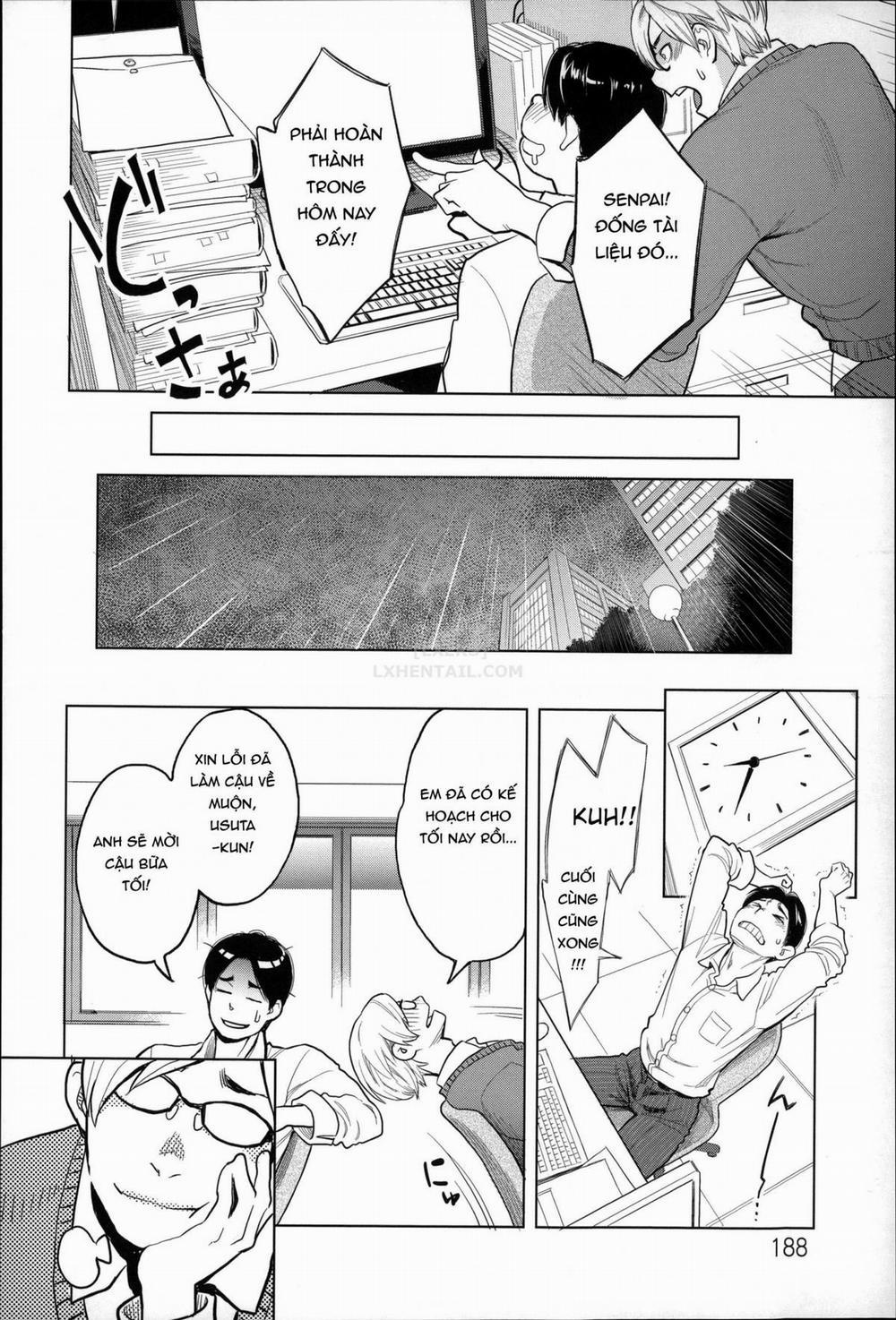 Những Chuyện Không Thường Tình 11 trang 3