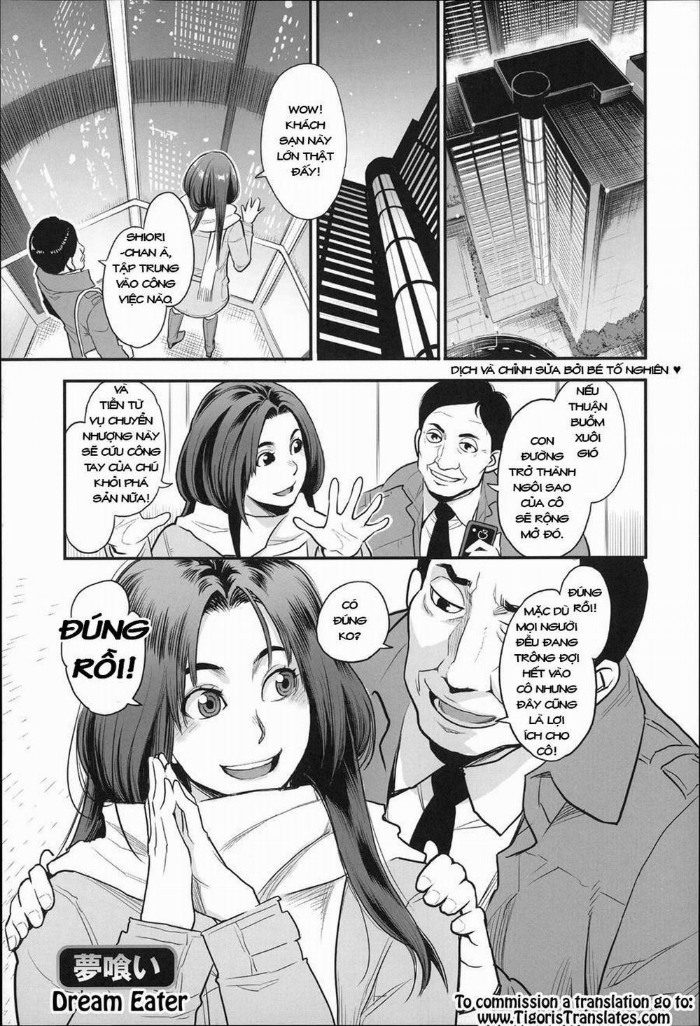 Những Chuyện Không Thường Tình 2 trang 1