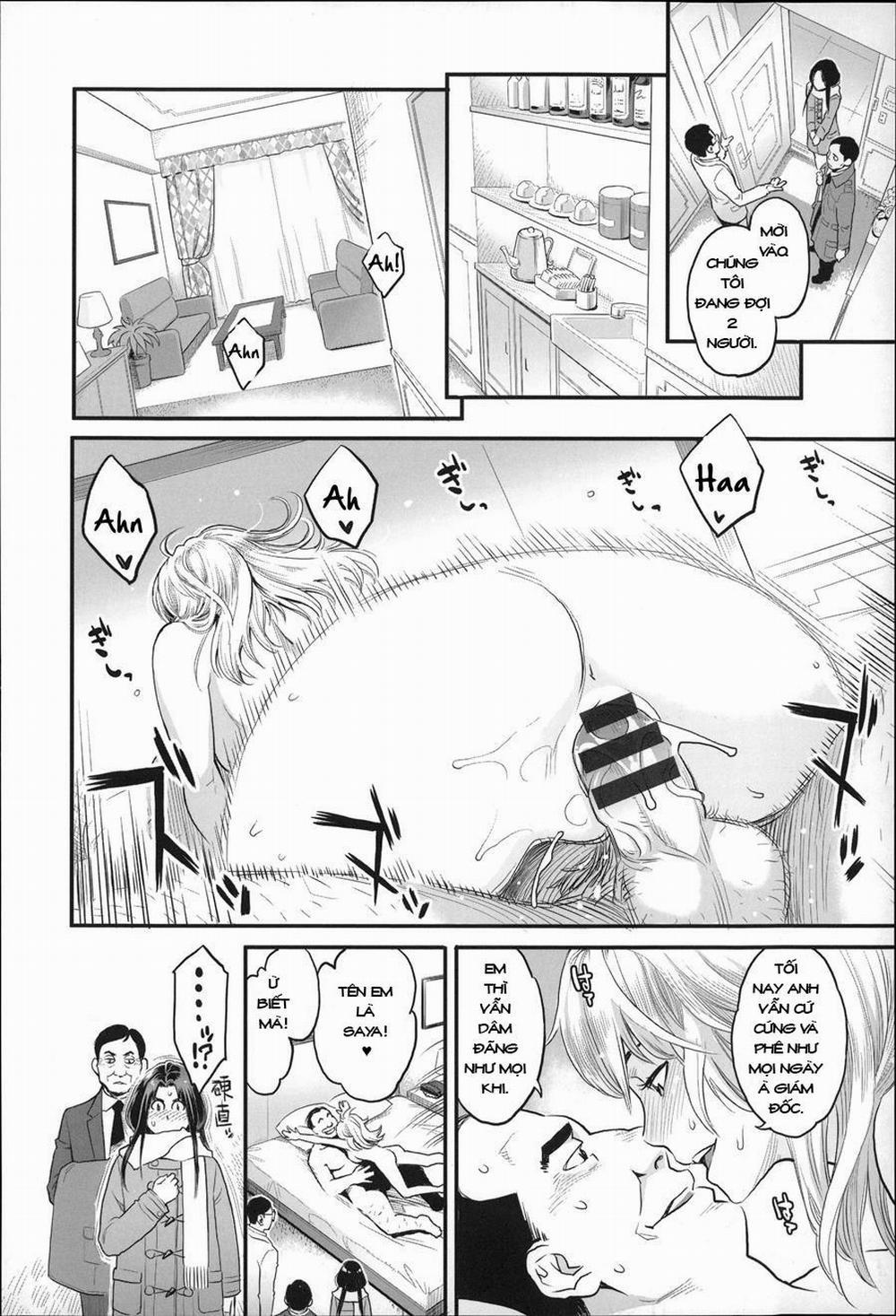 Những Chuyện Không Thường Tình 2 trang 2