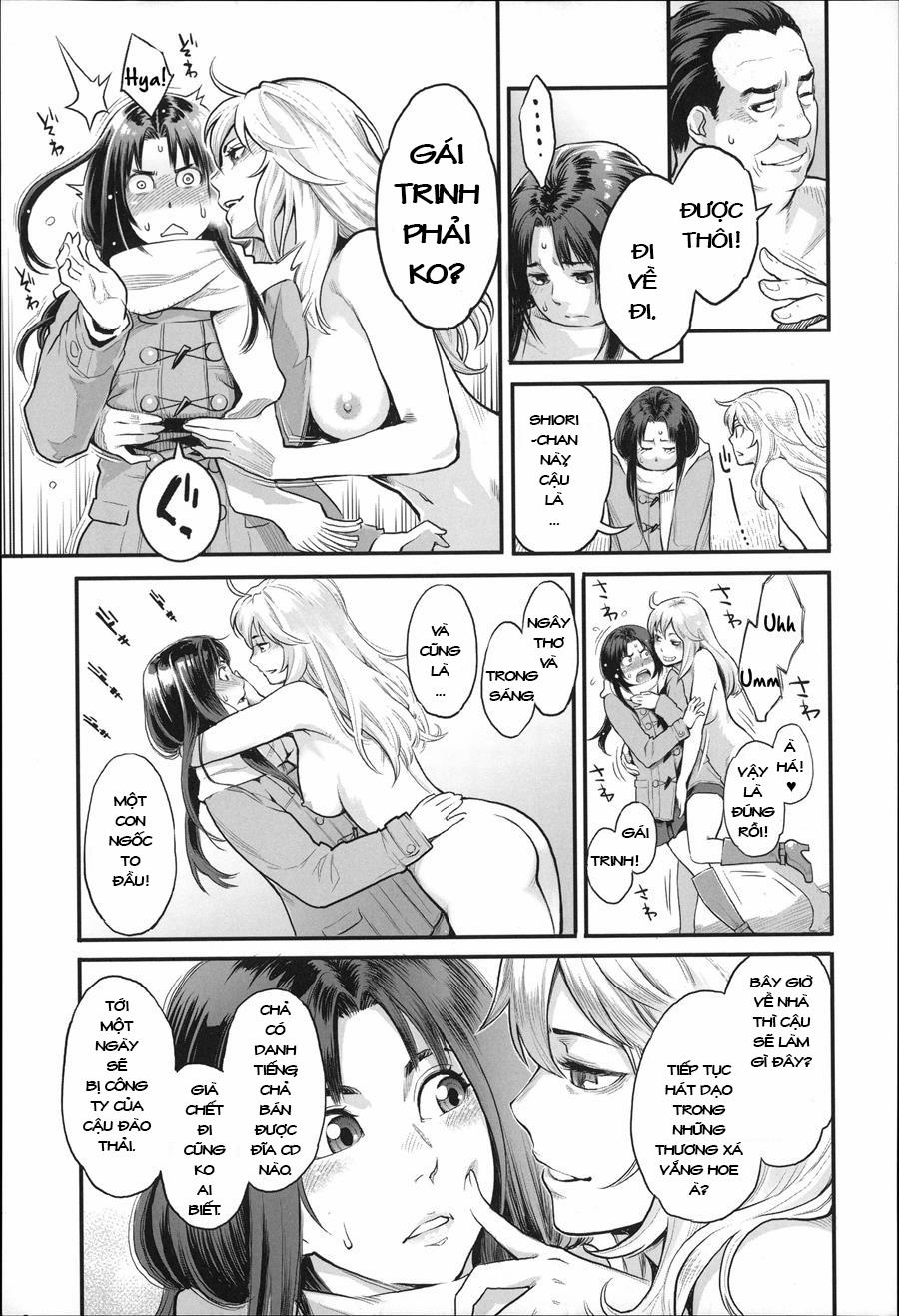 Những Chuyện Không Thường Tình 2 trang 7