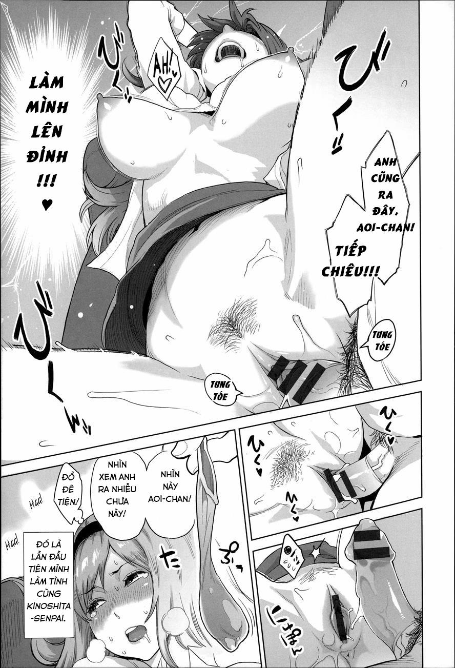 Những Chuyện Không Thường Tình 3 0 Đủ Tiêu Chuẩn trang 6