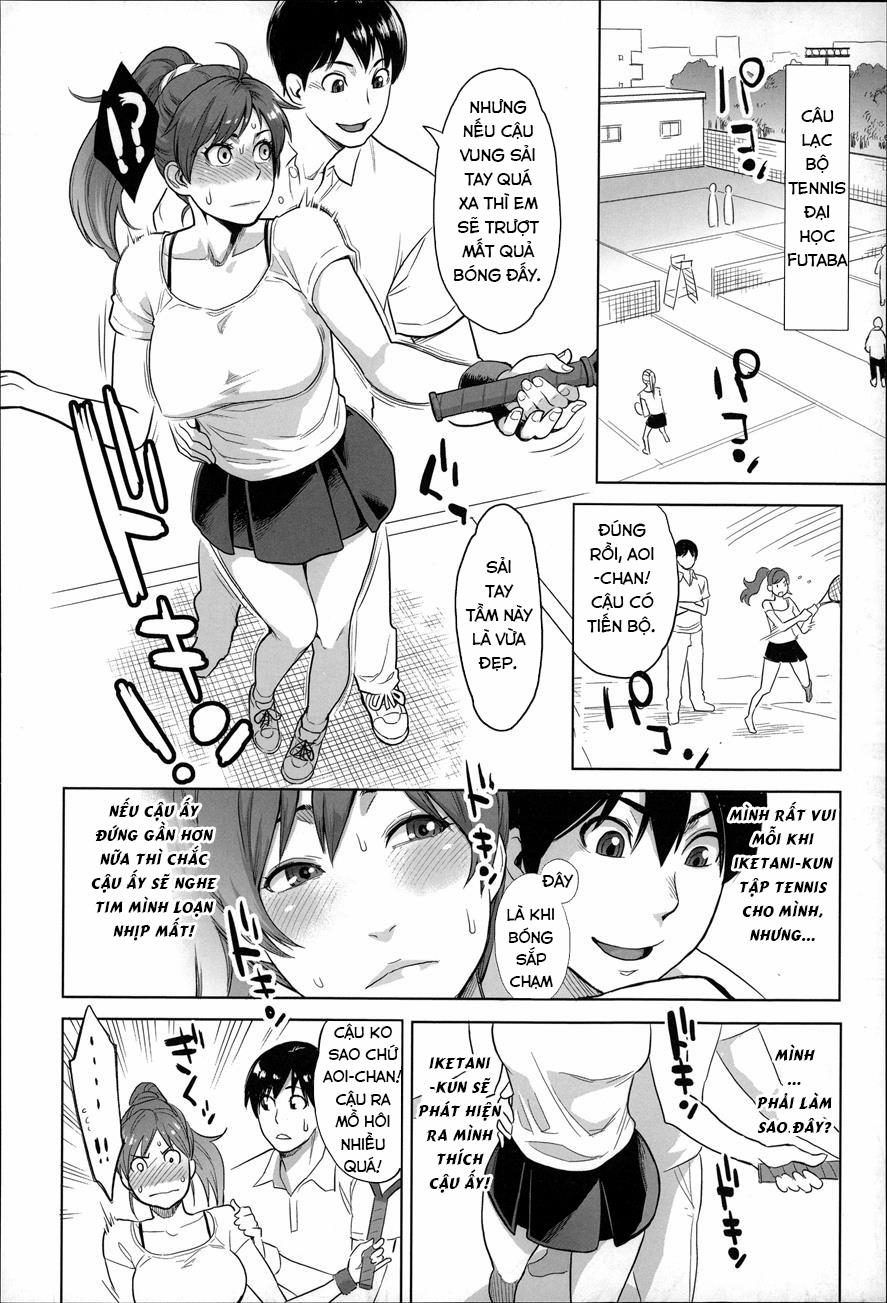 Những Chuyện Không Thường Tình 3 0 Đủ Tiêu Chuẩn trang 7