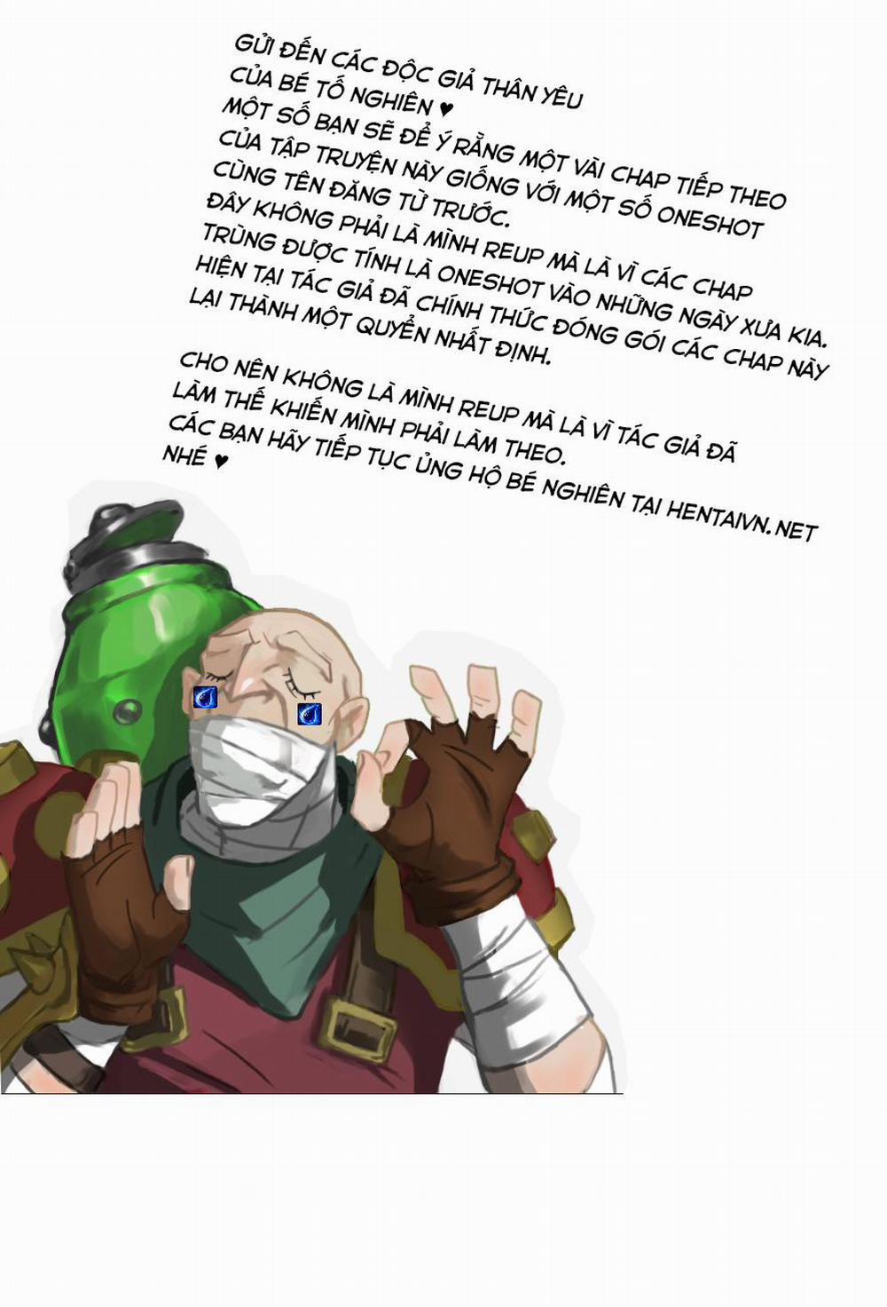 Những Chuyện Không Thường Tình 3 trang 1