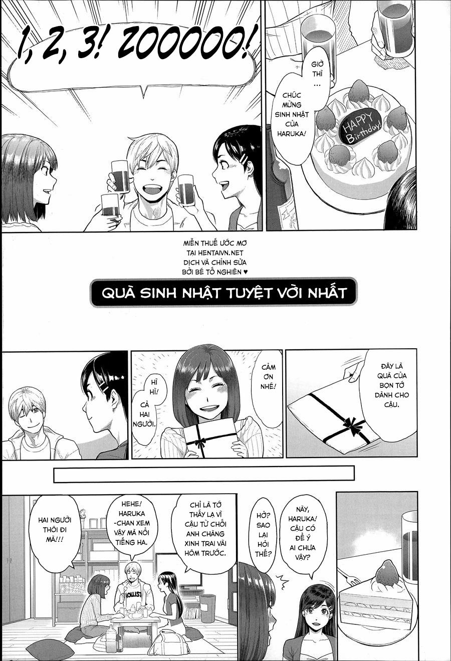 Những Chuyện Không Thường Tình 4 0 Quà Sinh Nhật Tuyệt Nhất trang 3