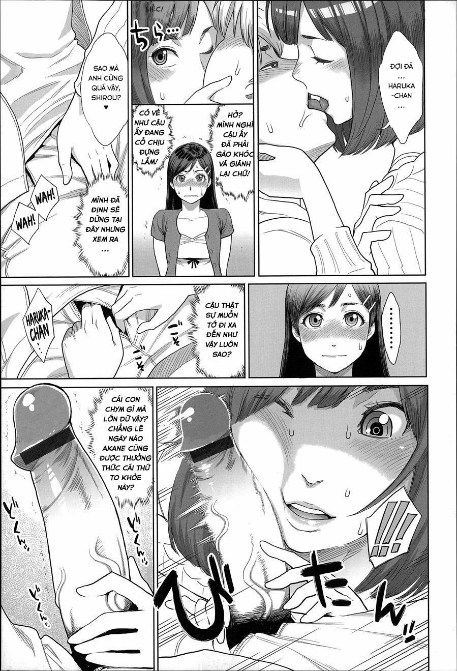 Những Chuyện Không Thường Tình 4 0 Quà Sinh Nhật Tuyệt Nhất trang 7