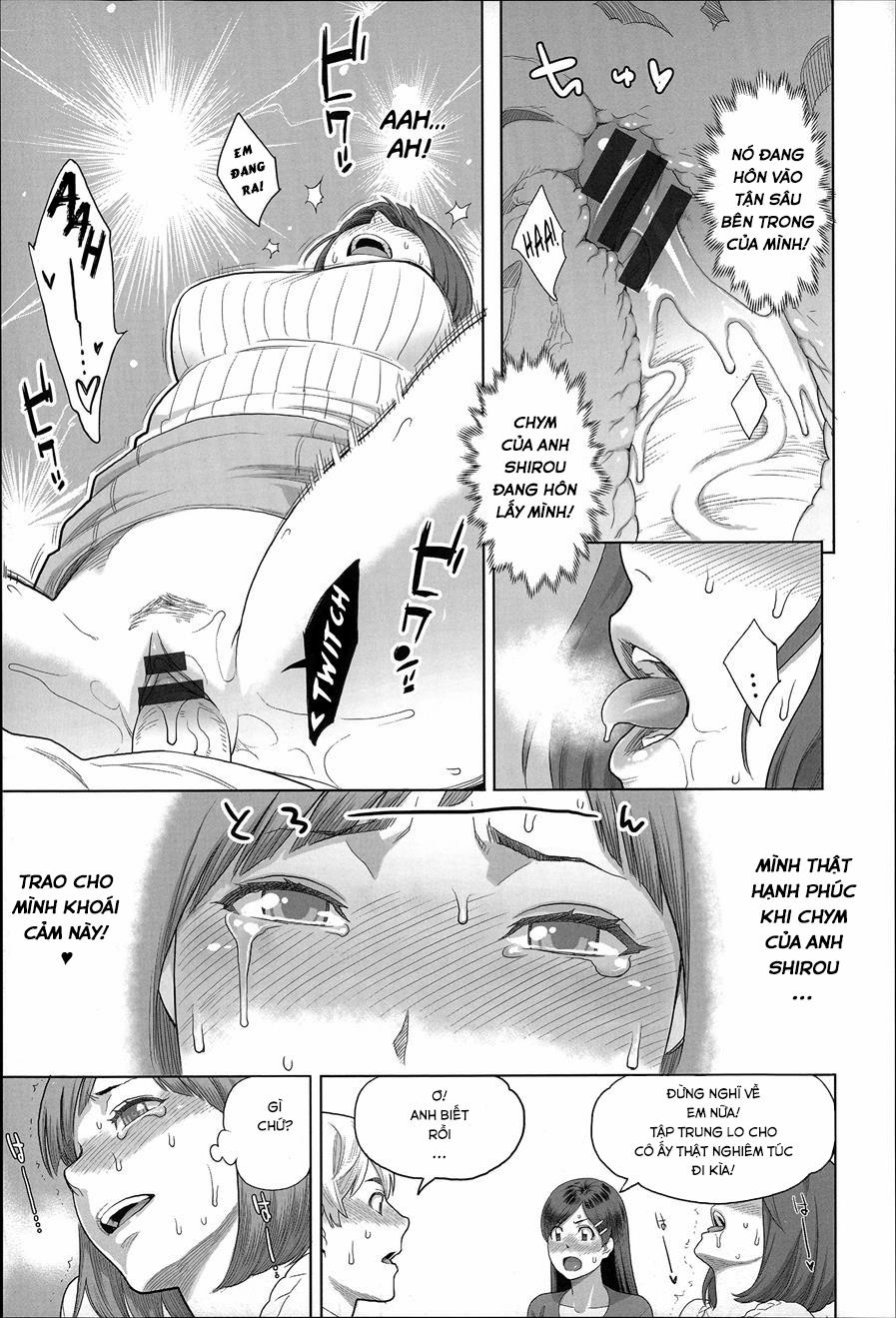 Những Chuyện Không Thường Tình 4 trang 11