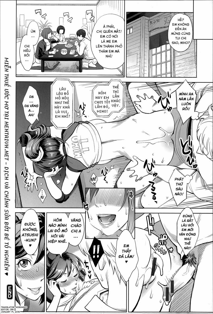 Những Chuyện Không Thường Tình 5 0 Cùng Đổ Mồ Hôi Nào trang 19