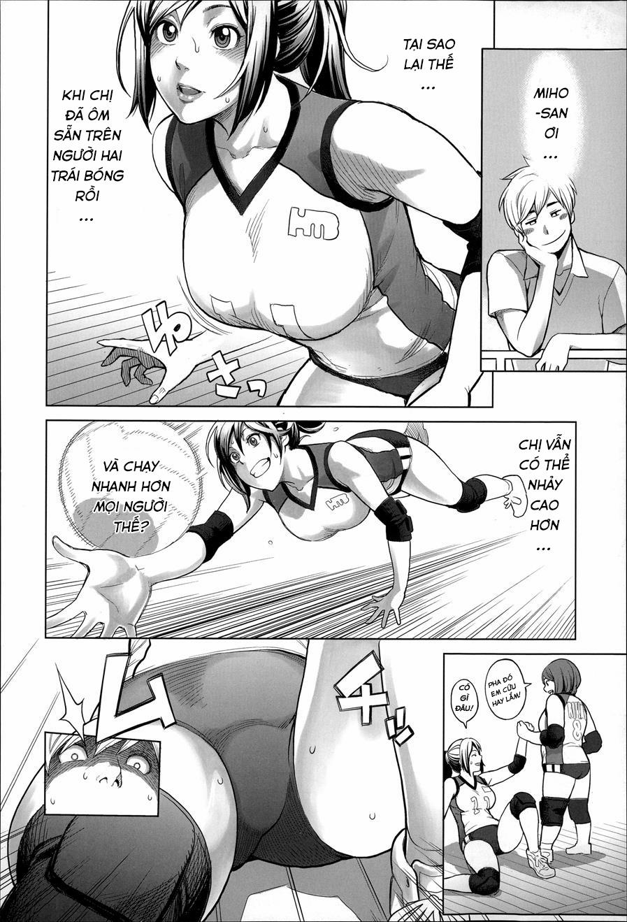 Những Chuyện Không Thường Tình 5 0 Cùng Đổ Mồ Hôi Nào trang 3