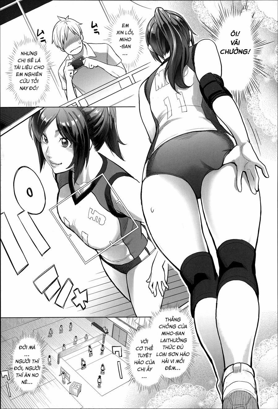 Những Chuyện Không Thường Tình 5 0 Cùng Đổ Mồ Hôi Nào trang 4