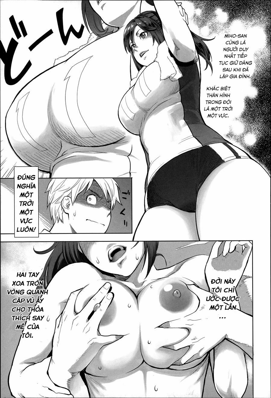 Những Chuyện Không Thường Tình 5 0 Cùng Đổ Mồ Hôi Nào trang 6