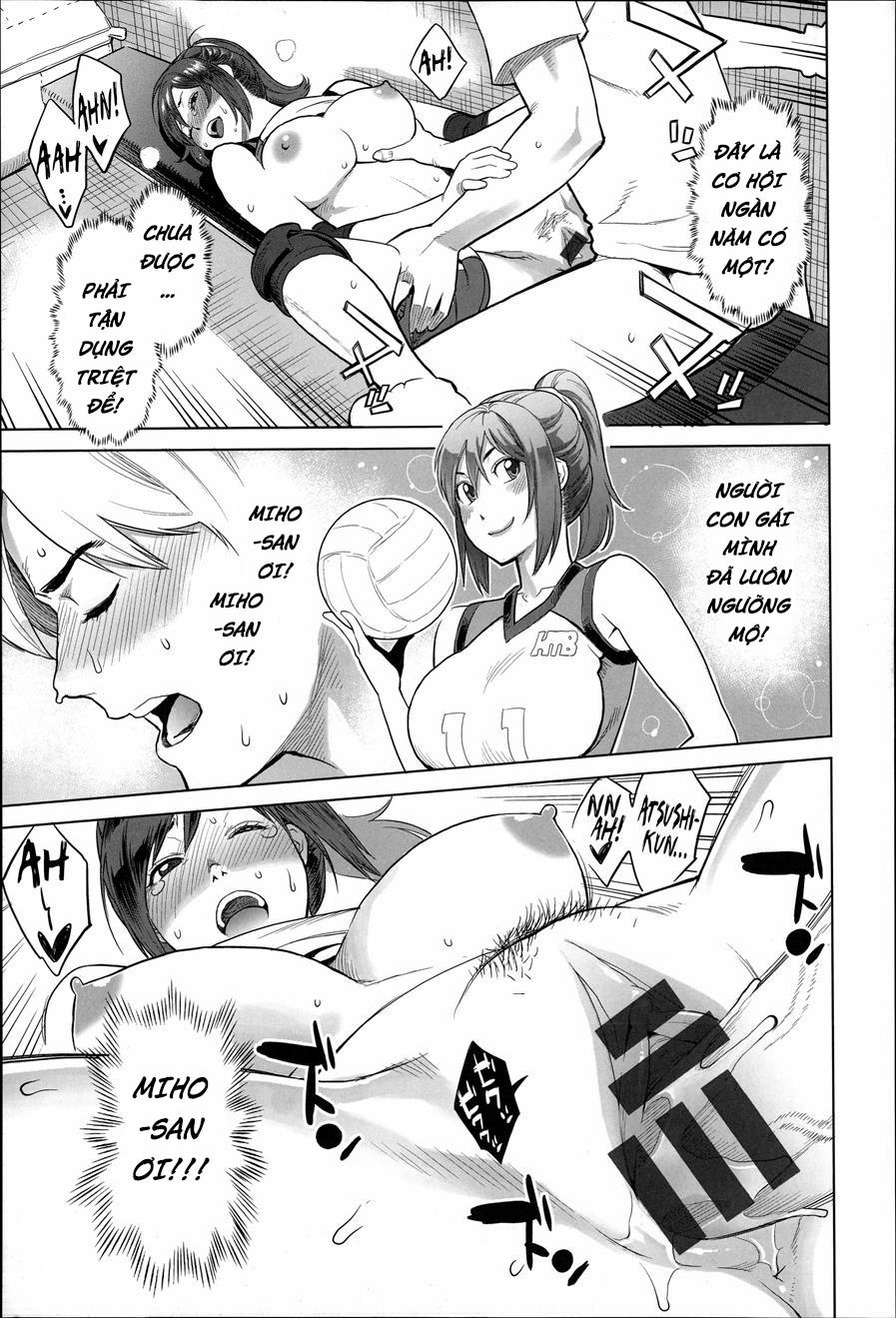 Những Chuyện Không Thường Tình 5 trang 16