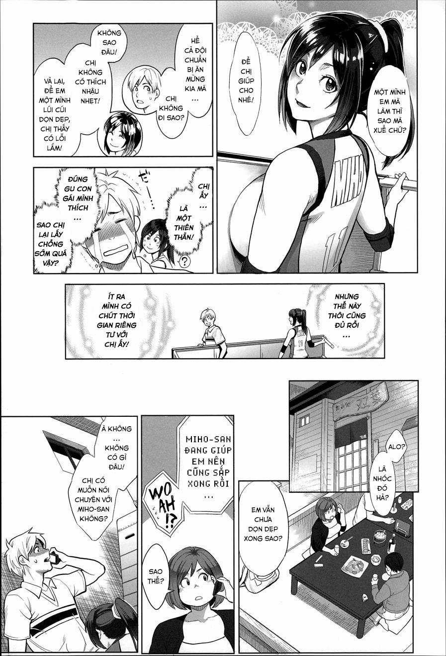 Những Chuyện Không Thường Tình 5 trang 8