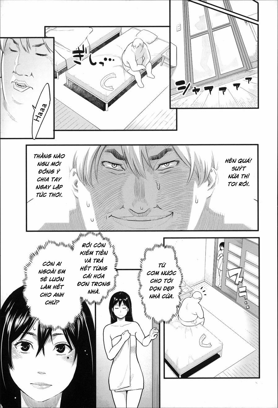 Những Chuyện Không Thường Tình 6 0 Mình Chia Tay Đi trang 8