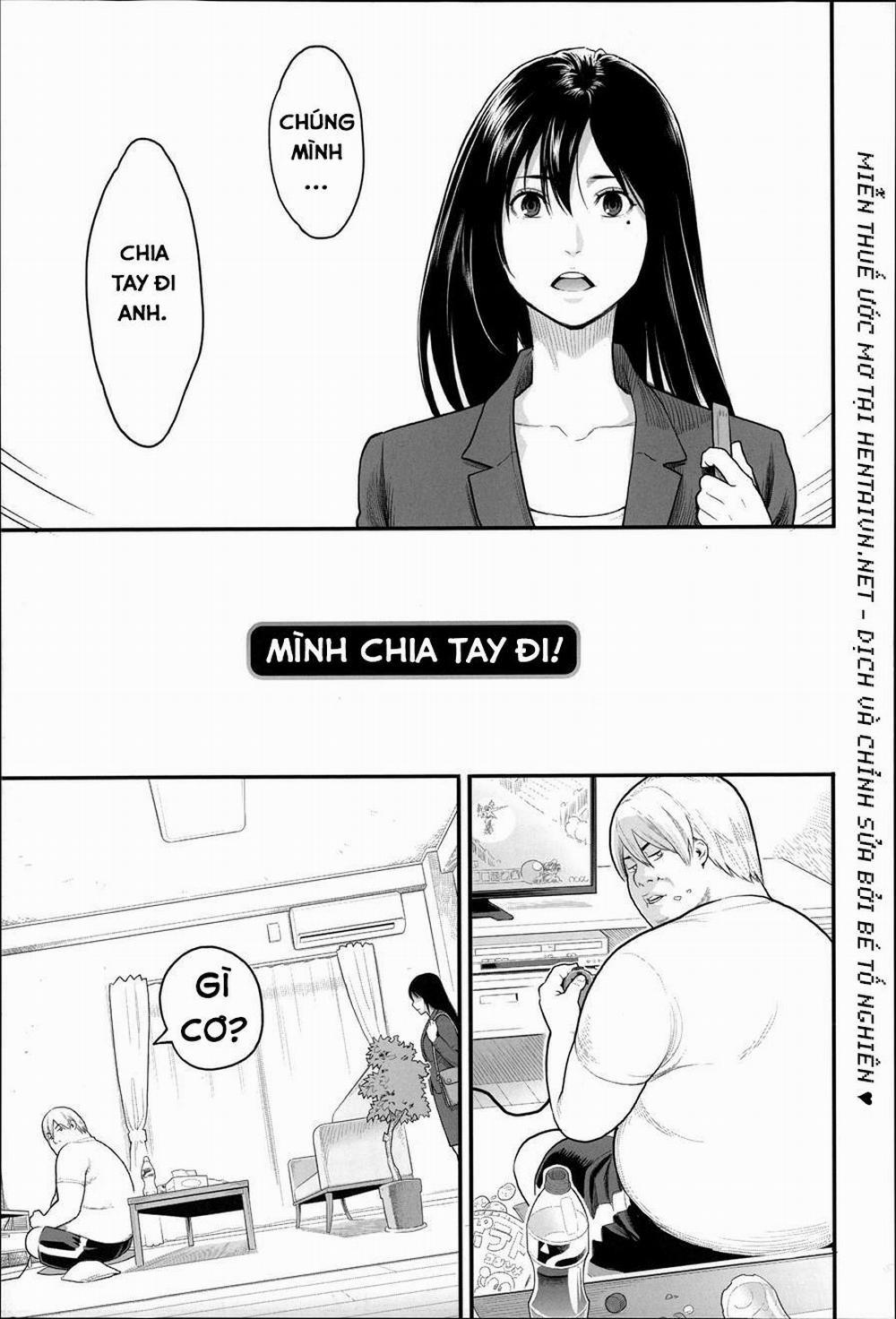 Những Chuyện Không Thường Tình 6 trang 2