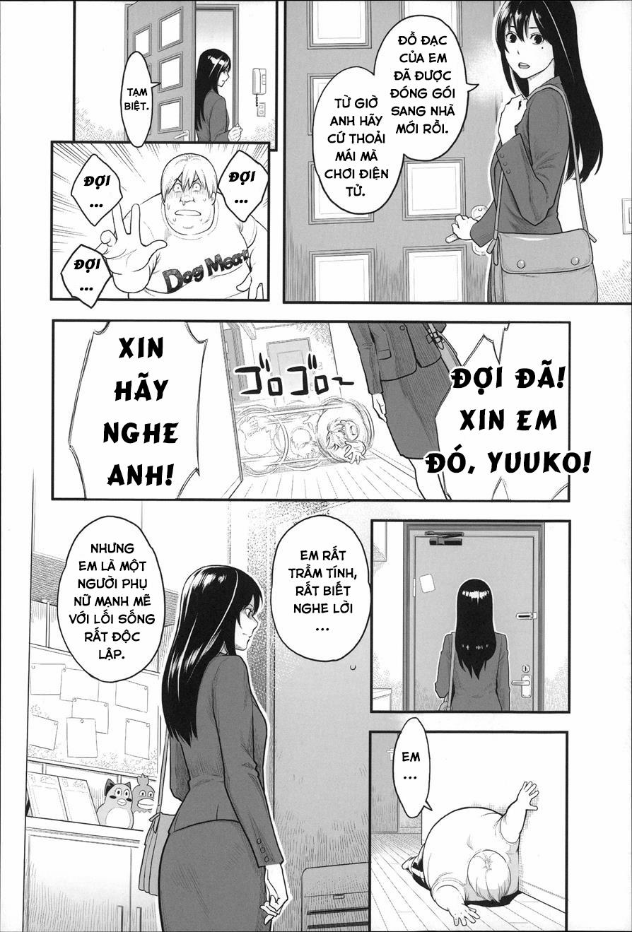 Những Chuyện Không Thường Tình 6 trang 4