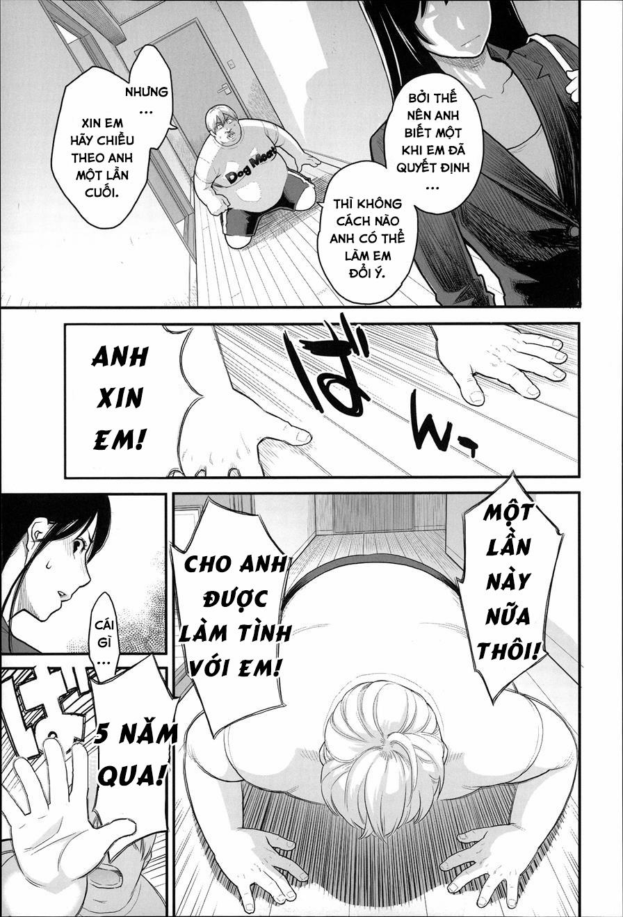 Những Chuyện Không Thường Tình 6 trang 6