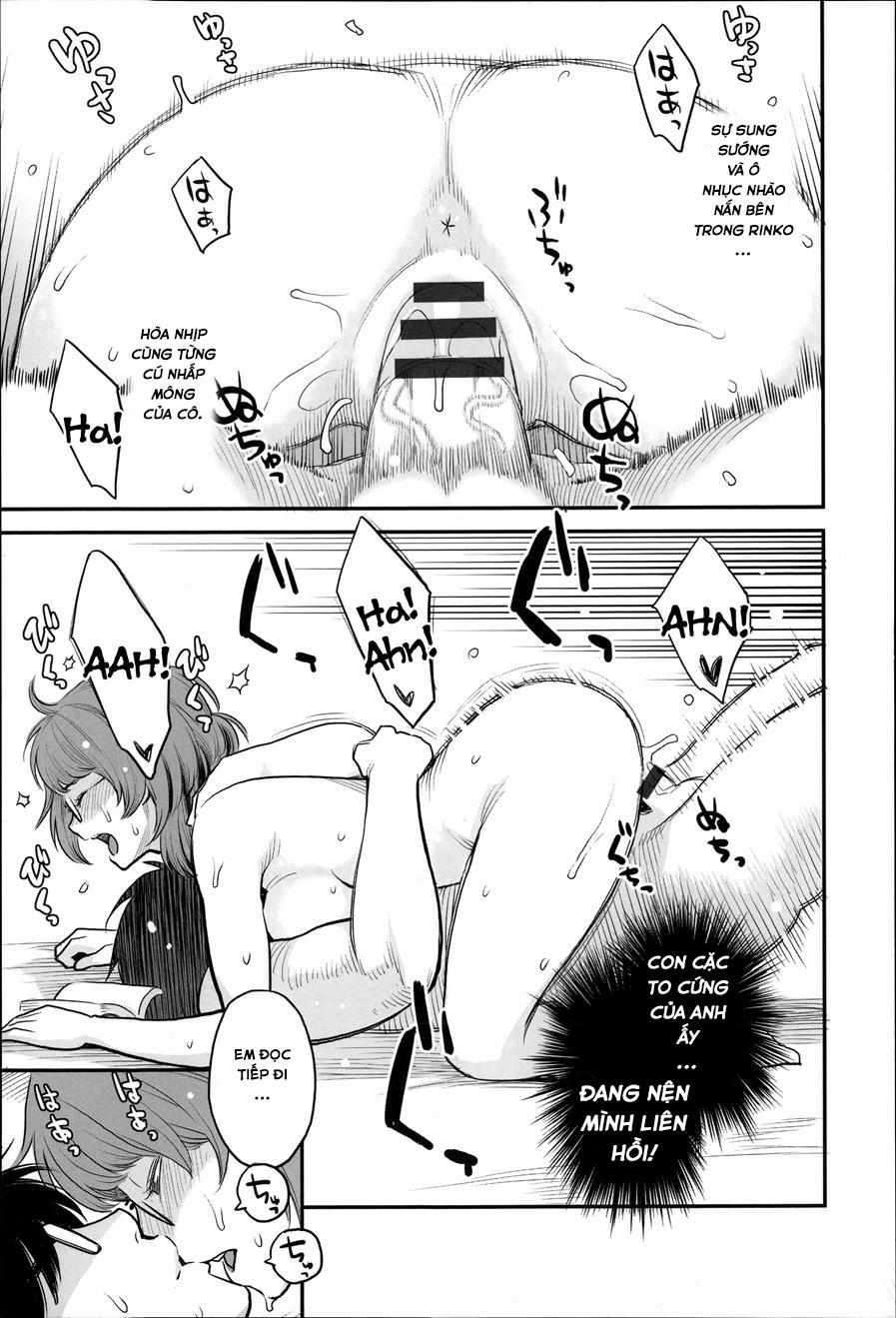 Những Chuyện Không Thường Tình 7 0 Mặt Trăng Thật Sáng trang 14