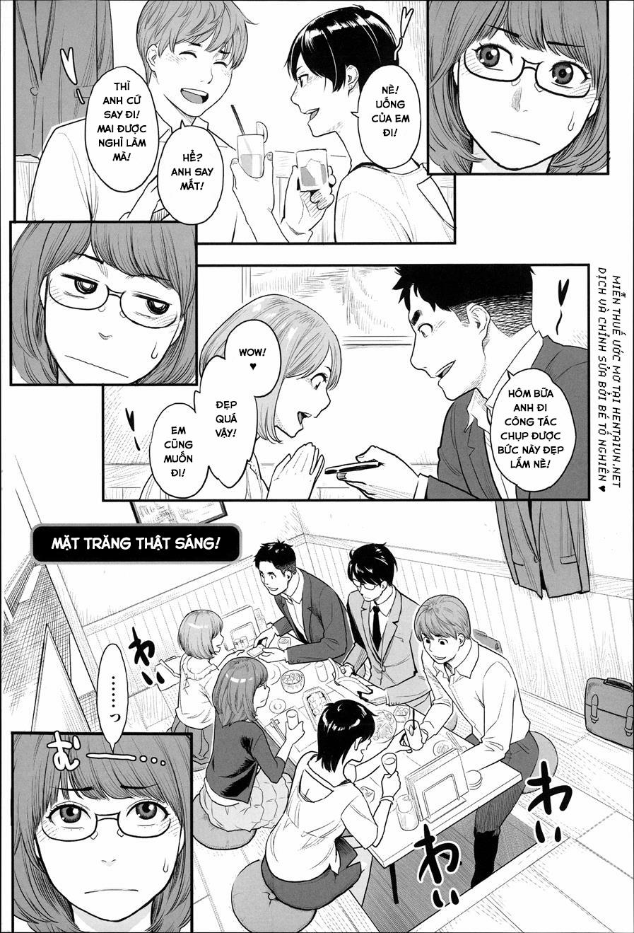 Những Chuyện Không Thường Tình 7 0 Mặt Trăng Thật Sáng trang 2