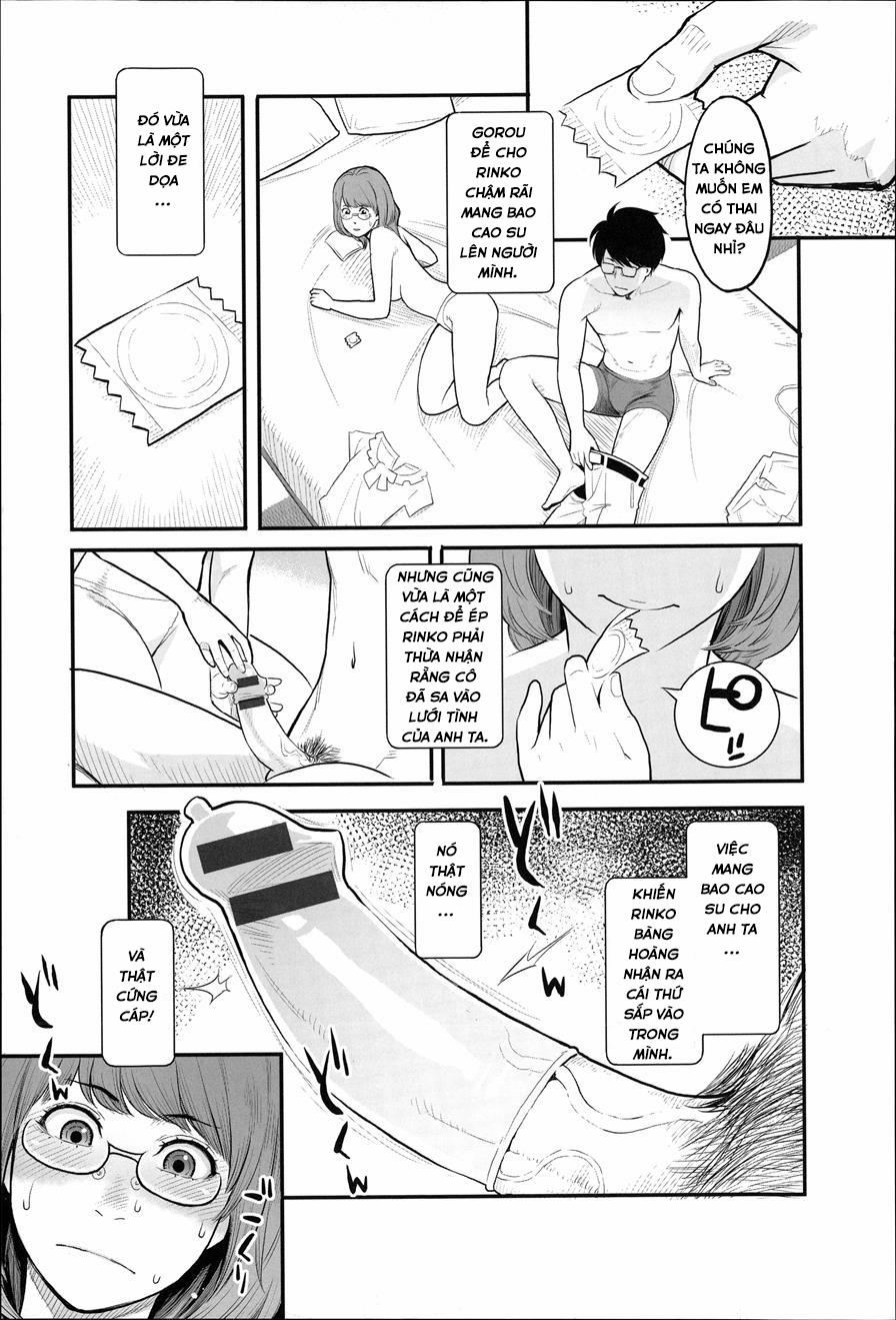 Những Chuyện Không Thường Tình 7 trang 12