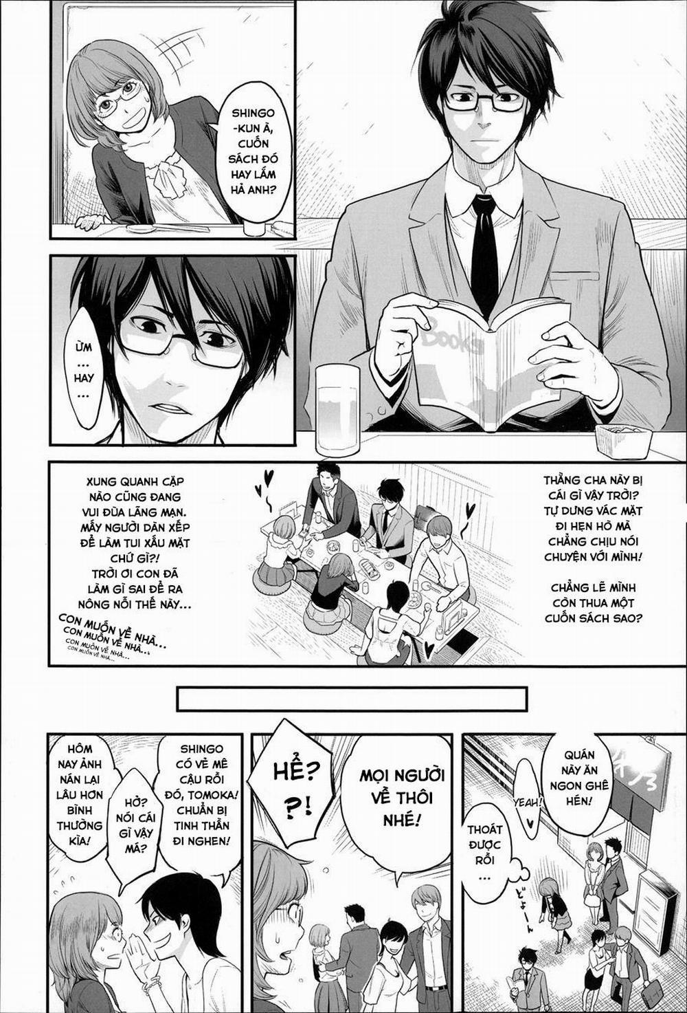 Những Chuyện Không Thường Tình 7 trang 3