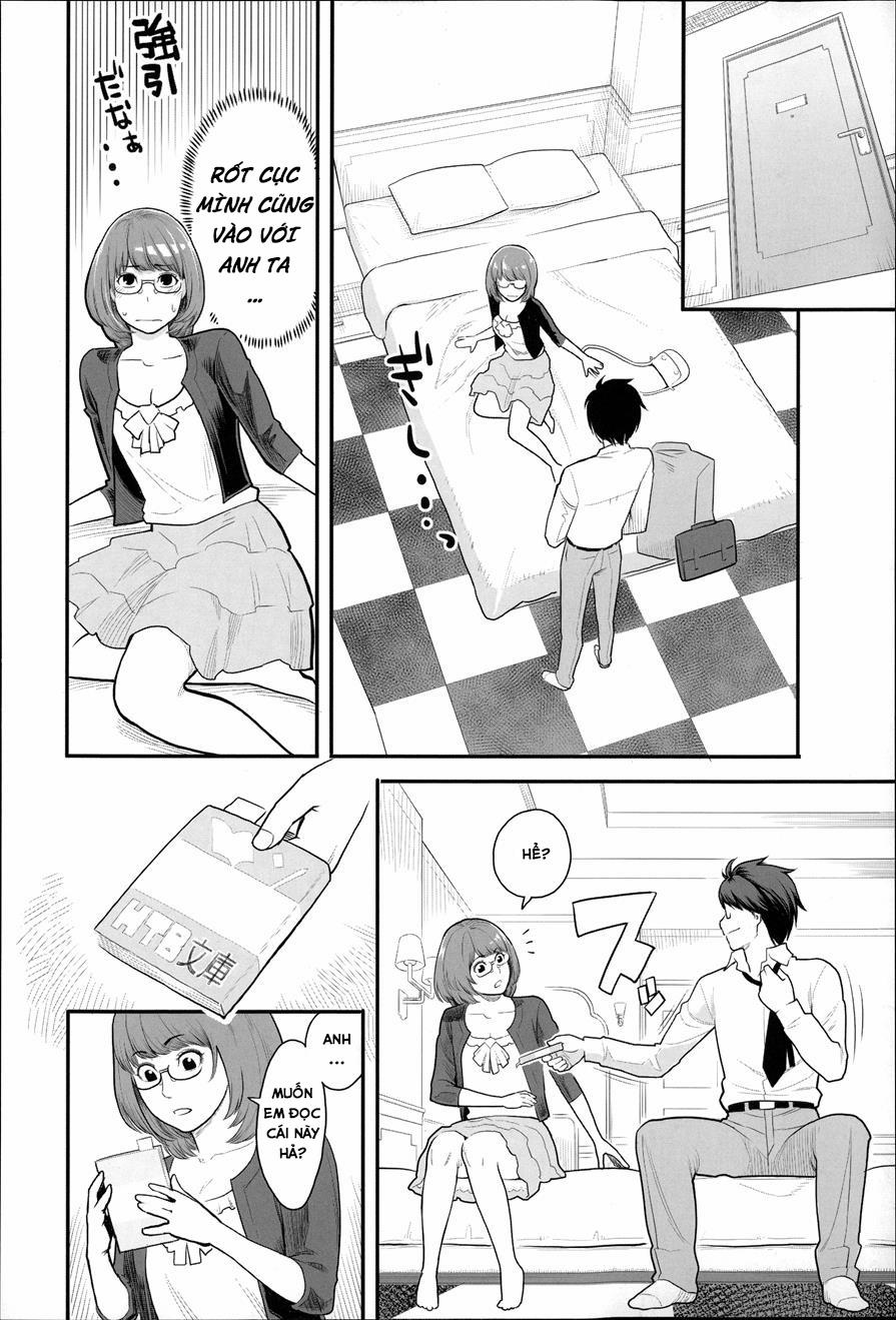 Những Chuyện Không Thường Tình 7 trang 7