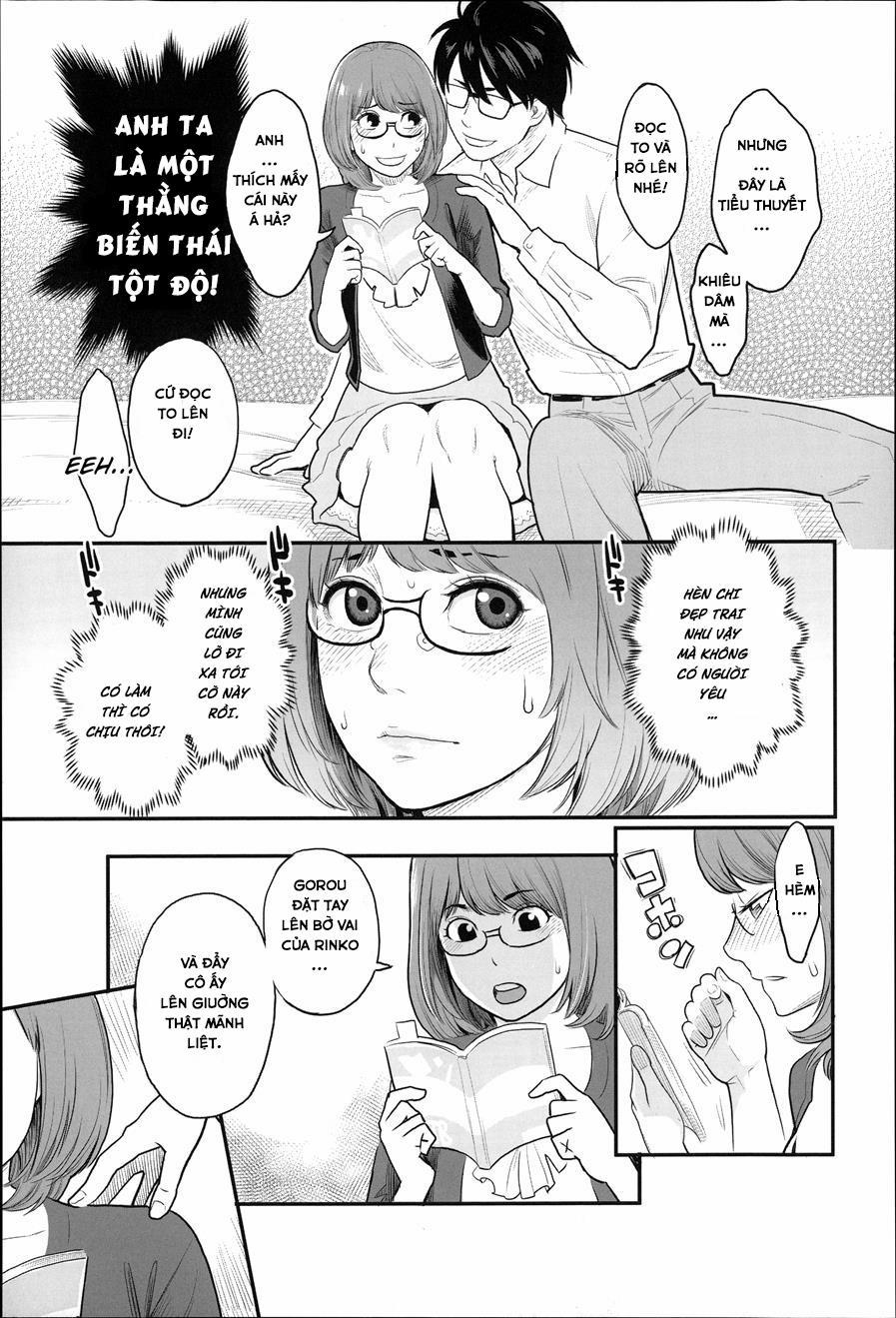 Những Chuyện Không Thường Tình 7 trang 8