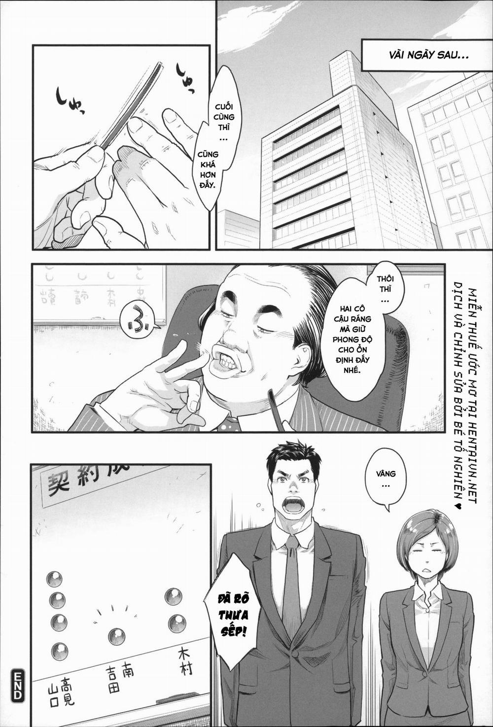 Những Chuyện Không Thường Tình 8 0 Anh Chịu Trách Nhiệm Đi trang 19