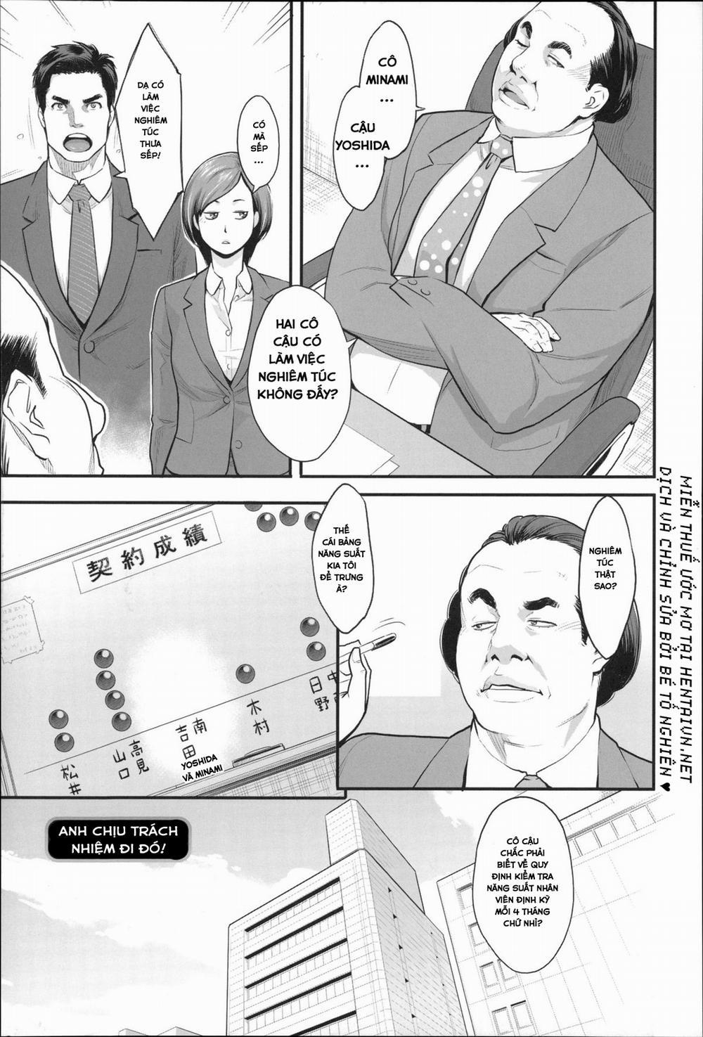 Những Chuyện Không Thường Tình 8 0 Anh Chịu Trách Nhiệm Đi trang 2