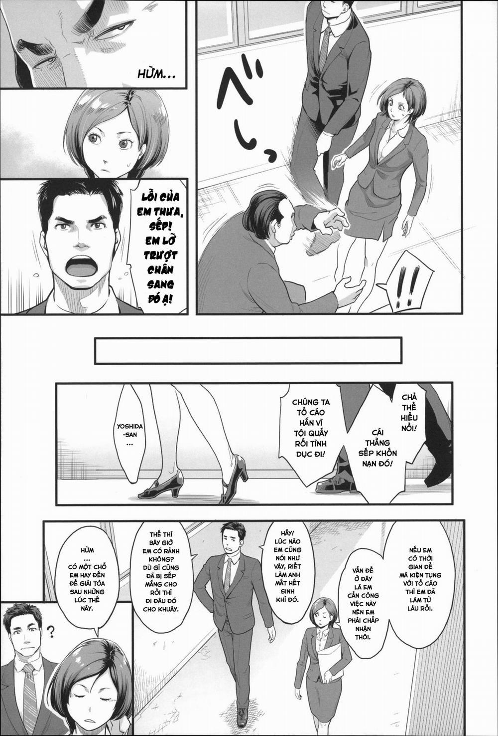 Những Chuyện Không Thường Tình 8 0 Anh Chịu Trách Nhiệm Đi trang 4