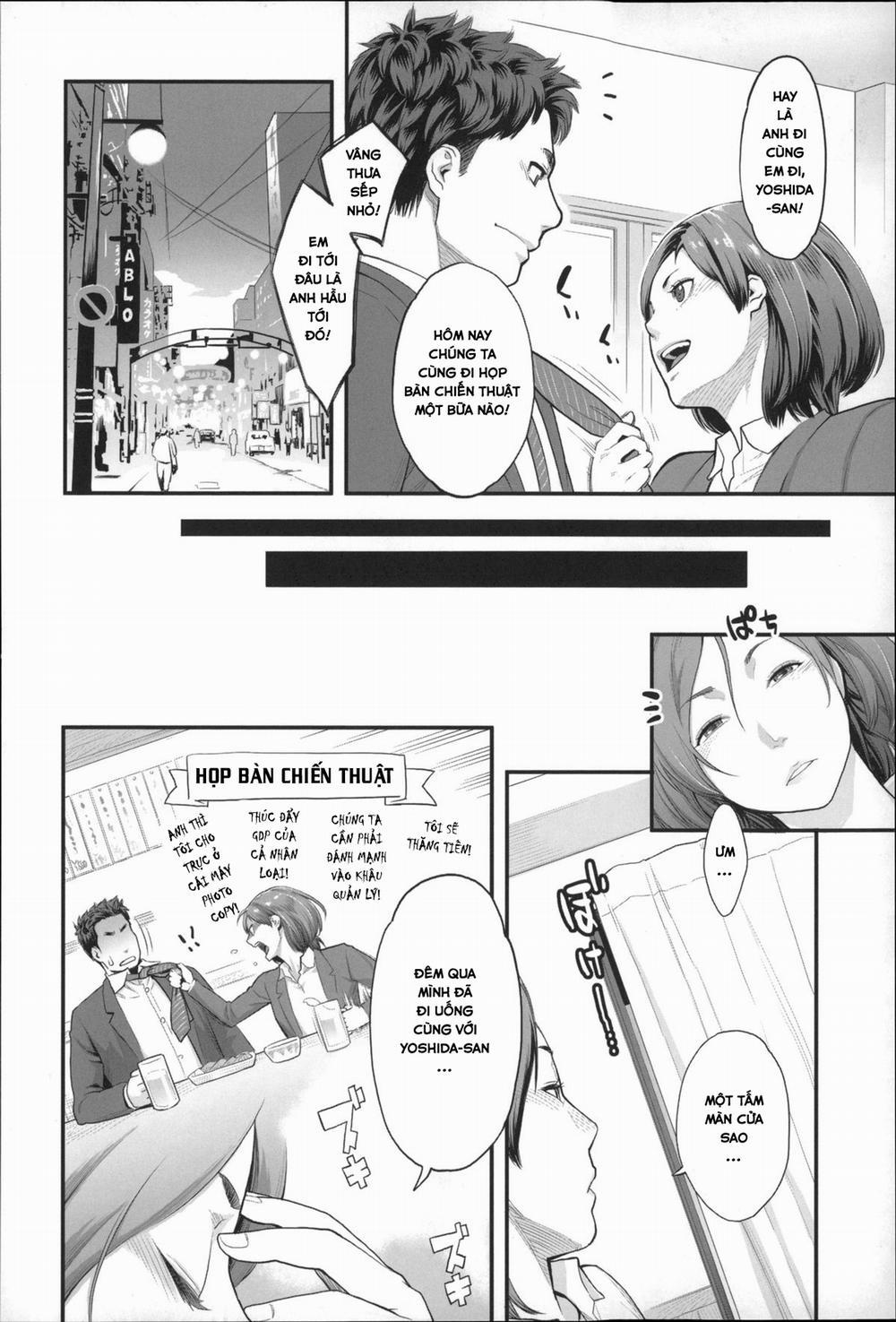 Những Chuyện Không Thường Tình 8 0 Anh Chịu Trách Nhiệm Đi trang 5