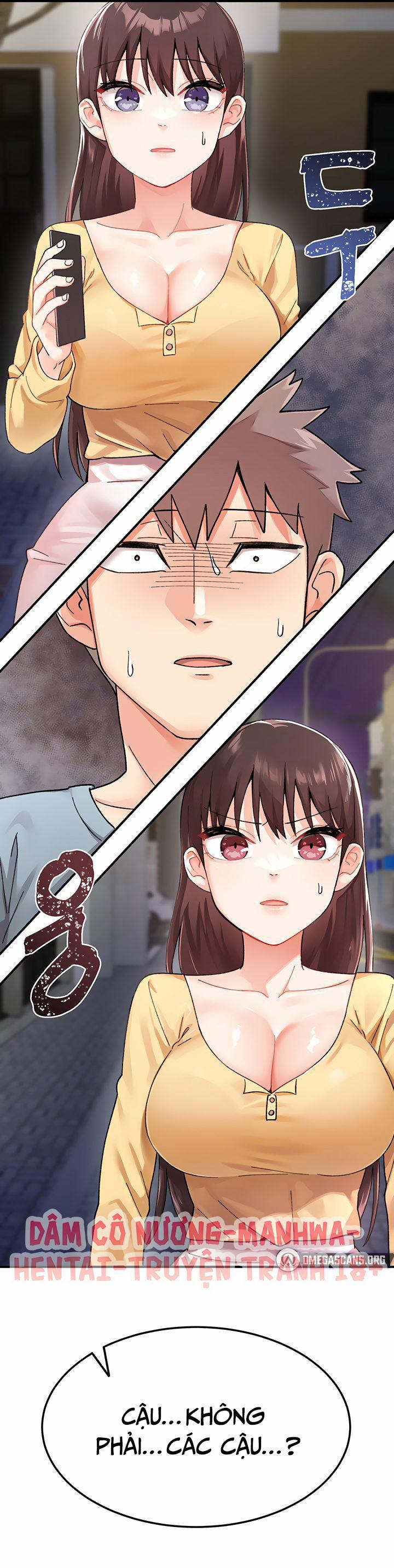 Những Cô Bạn Có Ngoại Hình Giống Hệt Nhau 1 trang 11