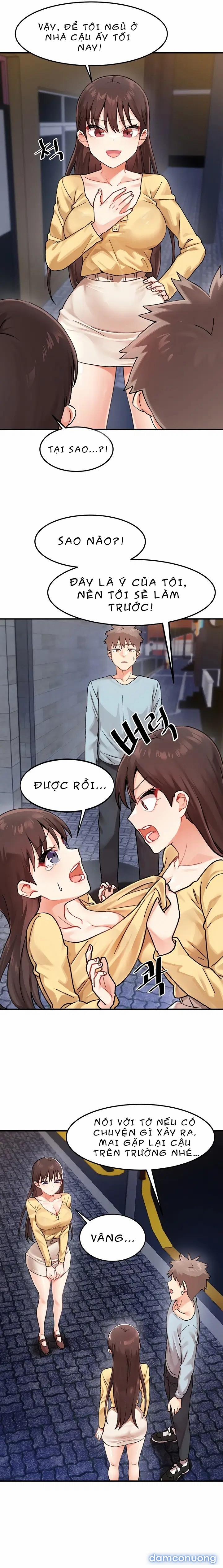 Những Cô Bạn Có Ngoại Hình Giống Hệt Nhau 2 trang 10