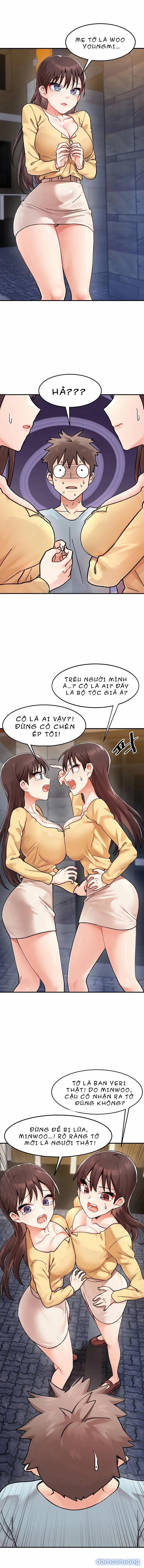 Những Cô Bạn Có Ngoại Hình Giống Hệt Nhau 2 trang 3