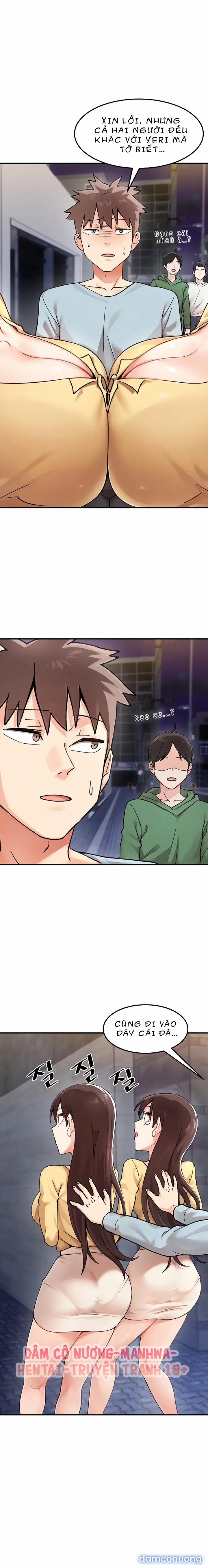 Những Cô Bạn Có Ngoại Hình Giống Hệt Nhau 2 trang 4