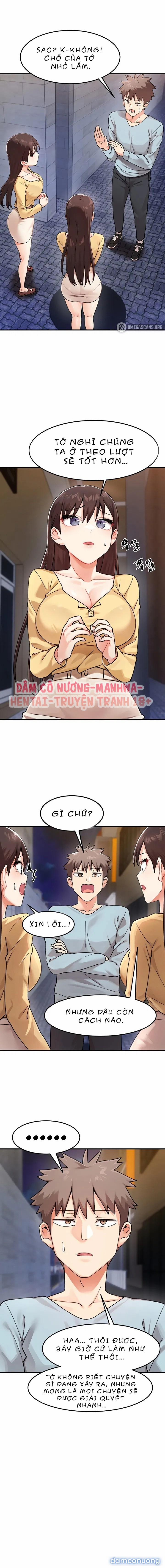 Những Cô Bạn Có Ngoại Hình Giống Hệt Nhau 2 trang 9