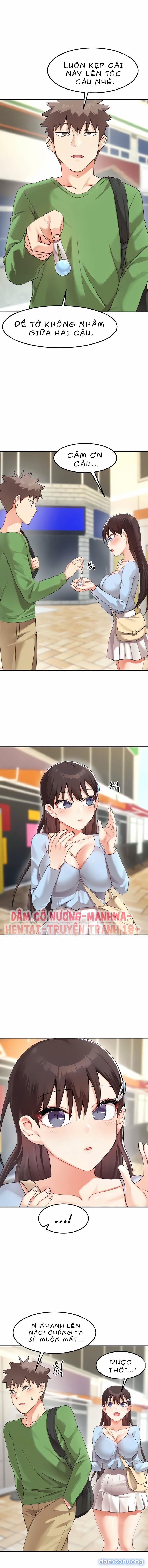 Những Cô Bạn Có Ngoại Hình Giống Hệt Nhau 4 trang 15