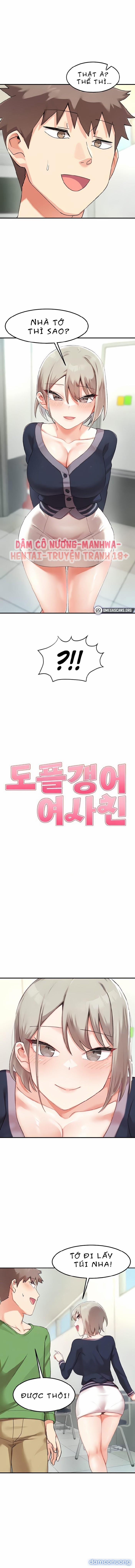 Những Cô Bạn Có Ngoại Hình Giống Hệt Nhau 5 trang 1