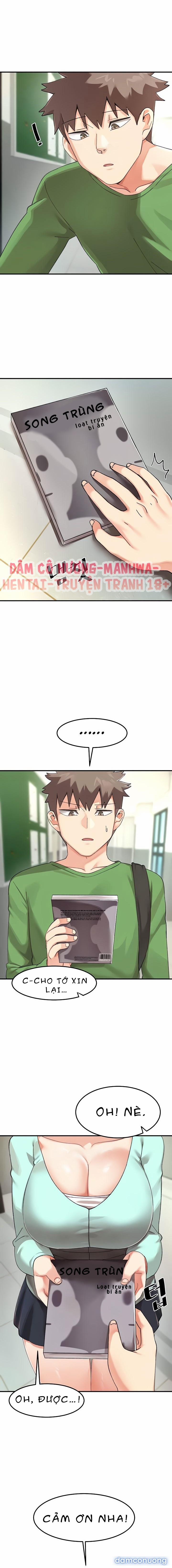 Những Cô Bạn Có Ngoại Hình Giống Hệt Nhau 5 trang 9