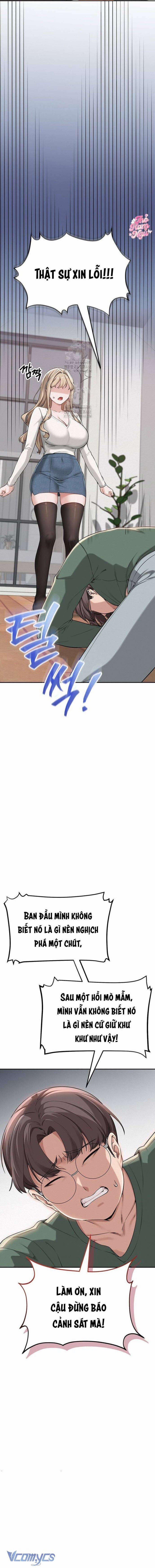 Những Cô Bạn Nóng Bỏng Ở Đại Học 3 trang 13