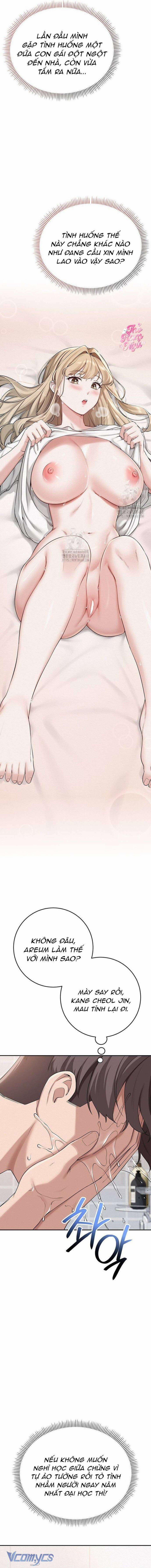 Những Cô Bạn Nóng Bỏng Ở Đại Học 3 trang 25