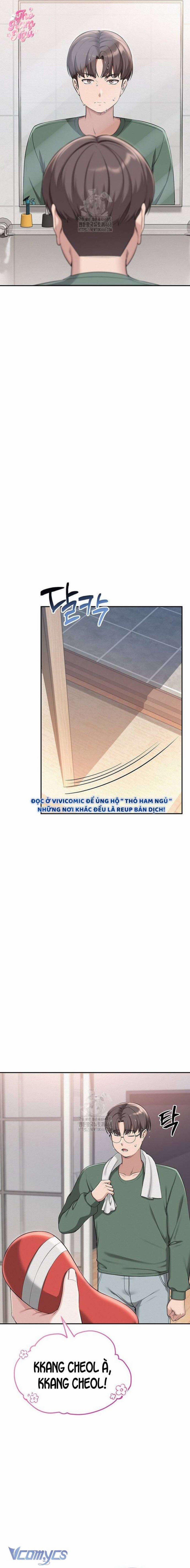 Những Cô Bạn Nóng Bỏng Ở Đại Học 3 trang 26