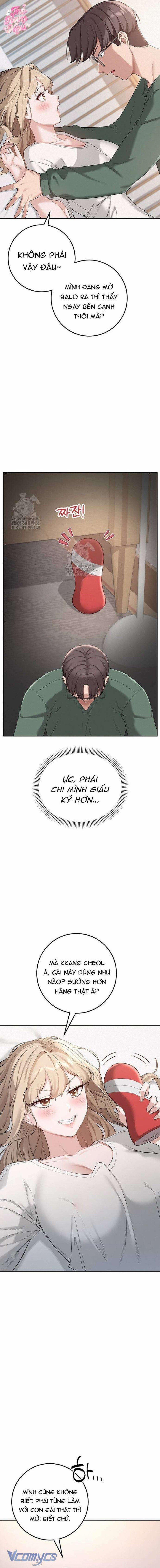 Những Cô Bạn Nóng Bỏng Ở Đại Học 3 trang 29