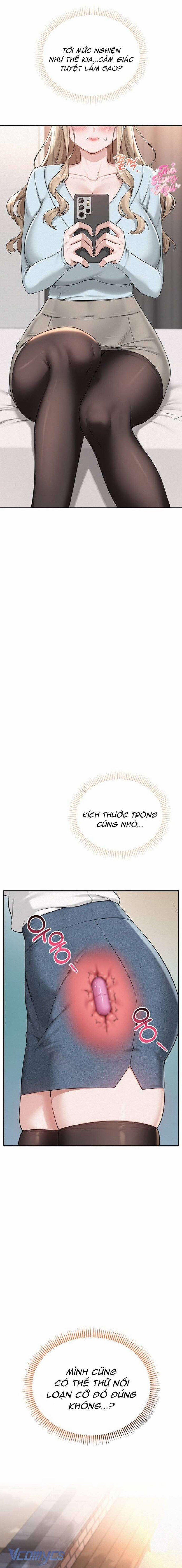 Những Cô Bạn Nóng Bỏng Ở Đại Học 3 trang 9