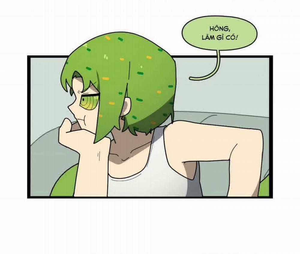 Những Cô Gái Thú Nhân Của Junkzero 1 trang 2