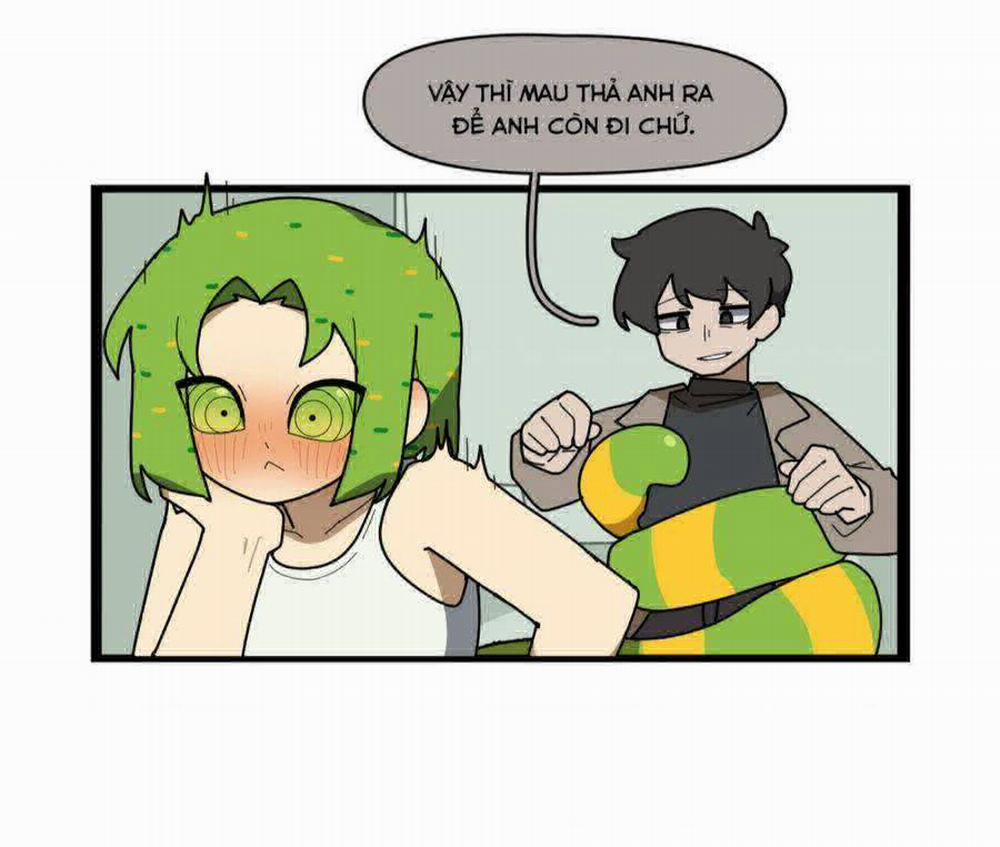 Những Cô Gái Thú Nhân Của Junkzero 1 trang 3