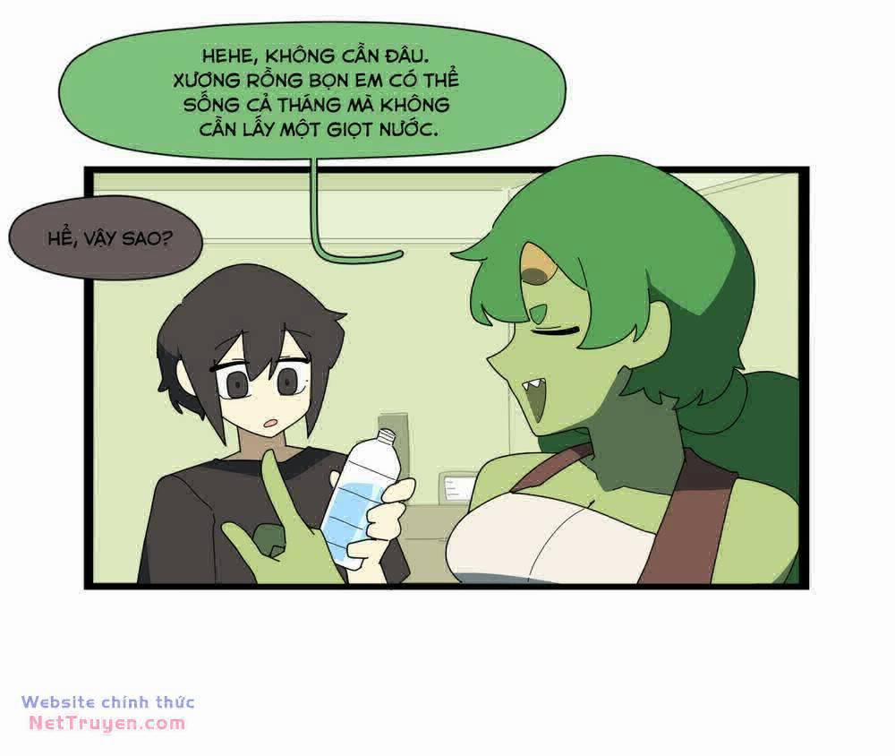 Những Cô Gái Thú Nhân Của Junkzero 10 trang 1