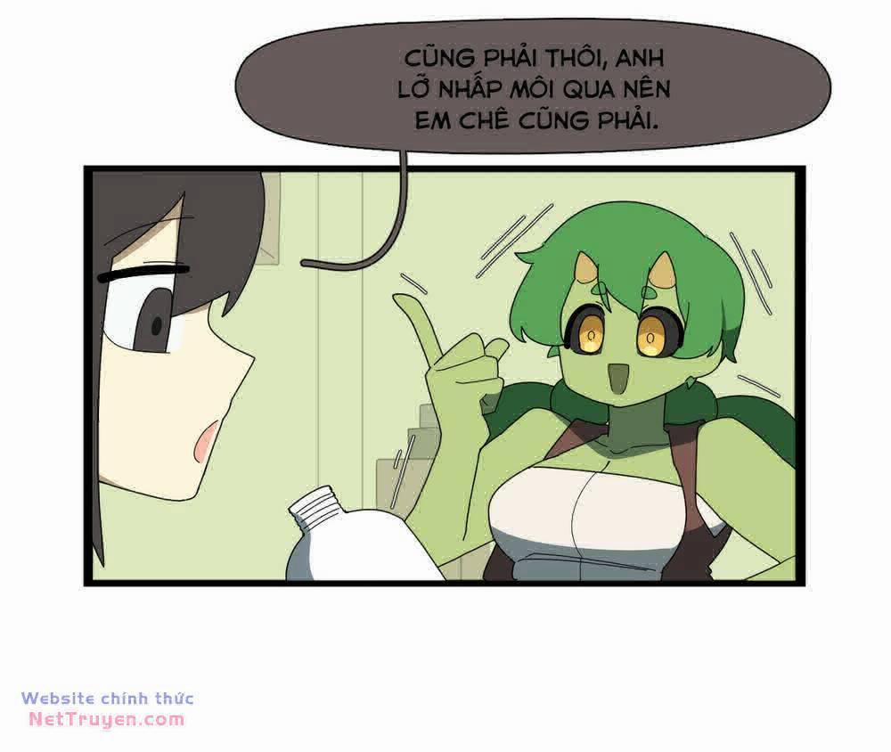 Những Cô Gái Thú Nhân Của Junkzero 10 trang 2